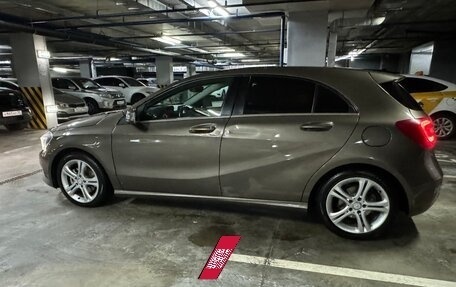 Mercedes-Benz A-Класс, 2013 год, 1 500 000 рублей, 9 фотография