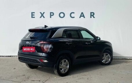 Hyundai Creta, 2021 год, 2 280 700 рублей, 5 фотография