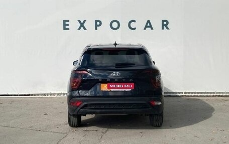 Hyundai Creta, 2021 год, 2 280 700 рублей, 4 фотография