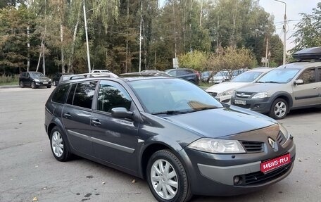 Renault Megane II, 2008 год, 550 000 рублей, 1 фотография