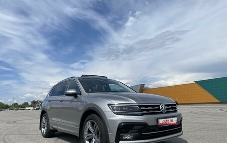 Volkswagen Tiguan II, 2020 год, 3 499 999 рублей, 1 фотография