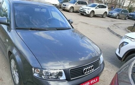 Audi A4, 2004 год, 500 000 рублей, 1 фотография