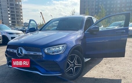 Mercedes-Benz GLC Coupe, 2019 год, 6 490 000 рублей, 1 фотография