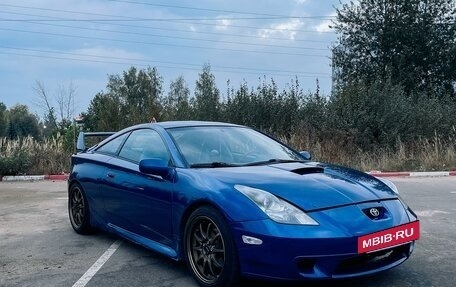 Toyota Celica VII рестайлинг, 2002 год, 680 000 рублей, 3 фотография