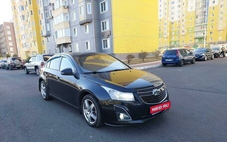 Chevrolet Cruze II, 2014 год, 750 000 рублей, 1 фотография