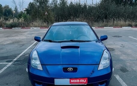 Toyota Celica VII рестайлинг, 2002 год, 680 000 рублей, 6 фотография