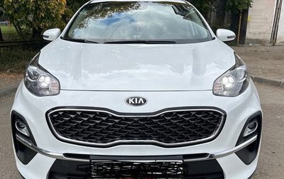 KIA Sportage IV рестайлинг, 2021 год, 2 690 000 рублей, 1 фотография