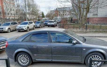 Audi A4, 2004 год, 500 000 рублей, 2 фотография