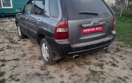 KIA Sportage II, 2005 год, 800 000 рублей, 4 фотография