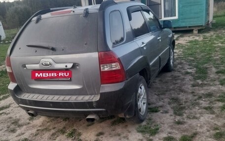 KIA Sportage II, 2005 год, 800 000 рублей, 5 фотография