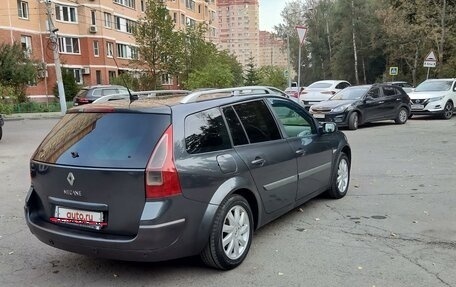 Renault Megane II, 2008 год, 550 000 рублей, 3 фотография