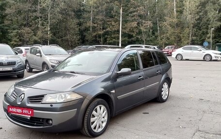 Renault Megane II, 2008 год, 550 000 рублей, 7 фотография