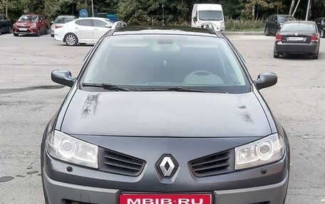 Renault Megane II, 2008 год, 550 000 рублей, 8 фотография