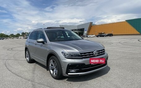 Volkswagen Tiguan II, 2020 год, 3 499 999 рублей, 6 фотография