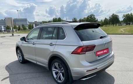 Volkswagen Tiguan II, 2020 год, 3 499 999 рублей, 5 фотография