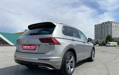 Volkswagen Tiguan II, 2020 год, 3 499 999 рублей, 4 фотография