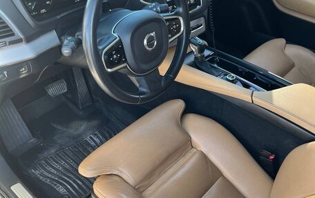 Volvo XC90 II рестайлинг, 2015 год, 2 850 000 рублей, 3 фотография