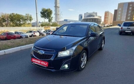 Chevrolet Cruze II, 2014 год, 750 000 рублей, 7 фотография