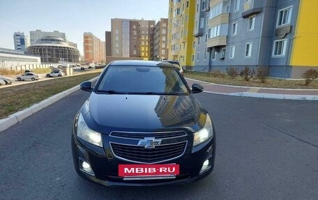 Chevrolet Cruze II, 2014 год, 750 000 рублей, 2 фотография