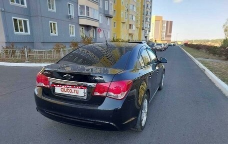 Chevrolet Cruze II, 2014 год, 750 000 рублей, 3 фотография