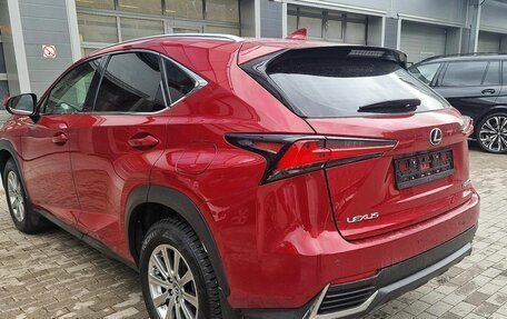 Lexus NX I, 2020 год, 3 599 000 рублей, 4 фотография