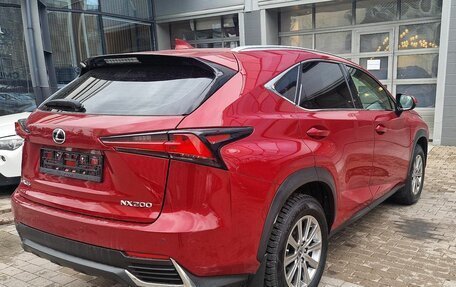 Lexus NX I, 2020 год, 3 599 000 рублей, 2 фотография