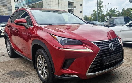 Lexus NX I, 2020 год, 3 599 000 рублей, 3 фотография