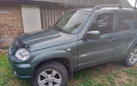 Chevrolet Niva I рестайлинг, 2014 год, 750 000 рублей, 8 фотография