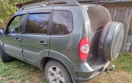 Chevrolet Niva I рестайлинг, 2014 год, 750 000 рублей, 7 фотография