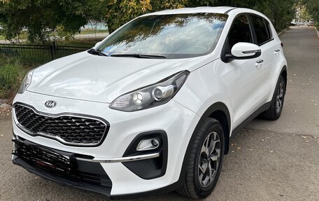 KIA Sportage IV рестайлинг, 2021 год, 2 690 000 рублей, 2 фотография