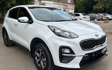 KIA Sportage IV рестайлинг, 2021 год, 2 690 000 рублей, 3 фотография