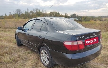 Nissan Almera, 2005 год, 520 000 рублей, 3 фотография