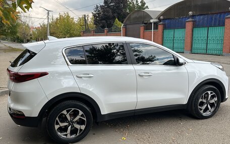 KIA Sportage IV рестайлинг, 2021 год, 2 690 000 рублей, 11 фотография