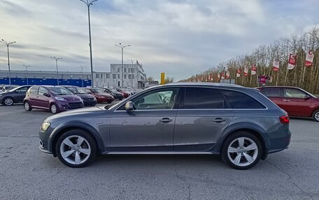 Audi A4 allroad, 2014 год, 1 994 995 рублей, 4 фотография