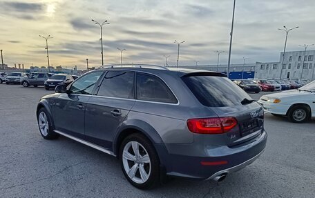 Audi A4 allroad, 2014 год, 1 994 995 рублей, 5 фотография