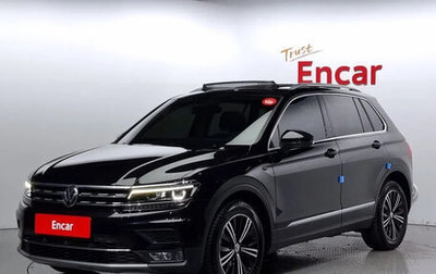 Volkswagen Tiguan II, 2020 год, 2 955 000 рублей, 1 фотография