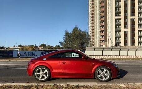 Audi TT, 2011 год, 2 300 000 рублей, 1 фотография