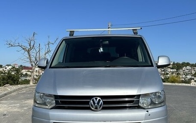 Volkswagen Caravelle T5, 2011 год, 2 499 000 рублей, 1 фотография