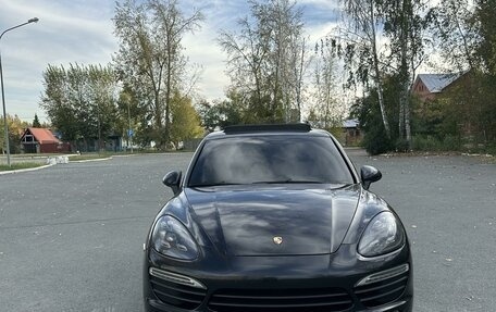 Porsche Cayenne III, 2010 год, 2 200 000 рублей, 1 фотография