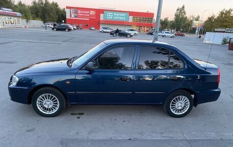 Hyundai Accent II, 2007 год, 620 000 рублей, 7 фотография