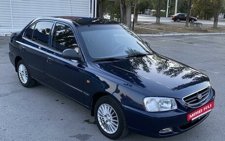 Hyundai Accent II, 2007 год, 620 000 рублей, 2 фотография