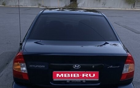 Hyundai Accent II, 2007 год, 620 000 рублей, 8 фотография