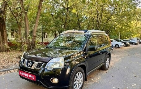 Nissan X-Trail, 2012 год, 1 550 000 рублей, 2 фотография