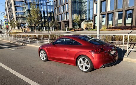 Audi TT, 2011 год, 2 300 000 рублей, 5 фотография