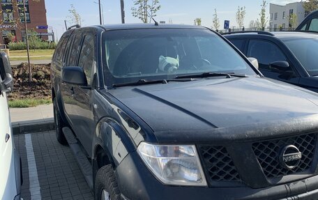 Nissan Navara (Frontier), 2007 год, 900 000 рублей, 4 фотография