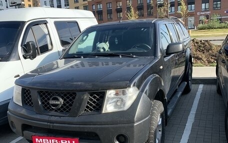 Nissan Navara (Frontier), 2007 год, 900 000 рублей, 2 фотография