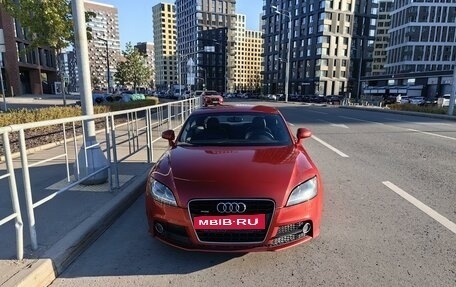 Audi TT, 2011 год, 2 300 000 рублей, 3 фотография