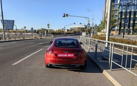 Audi TT, 2011 год, 2 300 000 рублей, 6 фотография