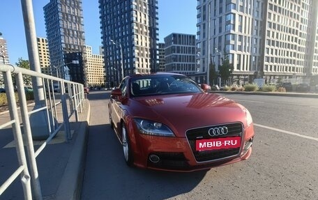 Audi TT, 2011 год, 2 300 000 рублей, 2 фотография