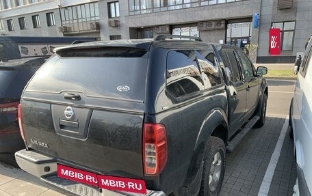 Nissan Navara (Frontier), 2007 год, 900 000 рублей, 6 фотография